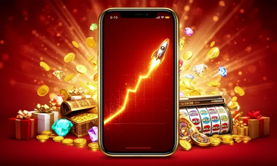 vm777com vm777com App — Lobby in Your Pocket